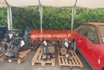 mettre à la casse sa voiture