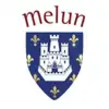 logo de la ville : Melun